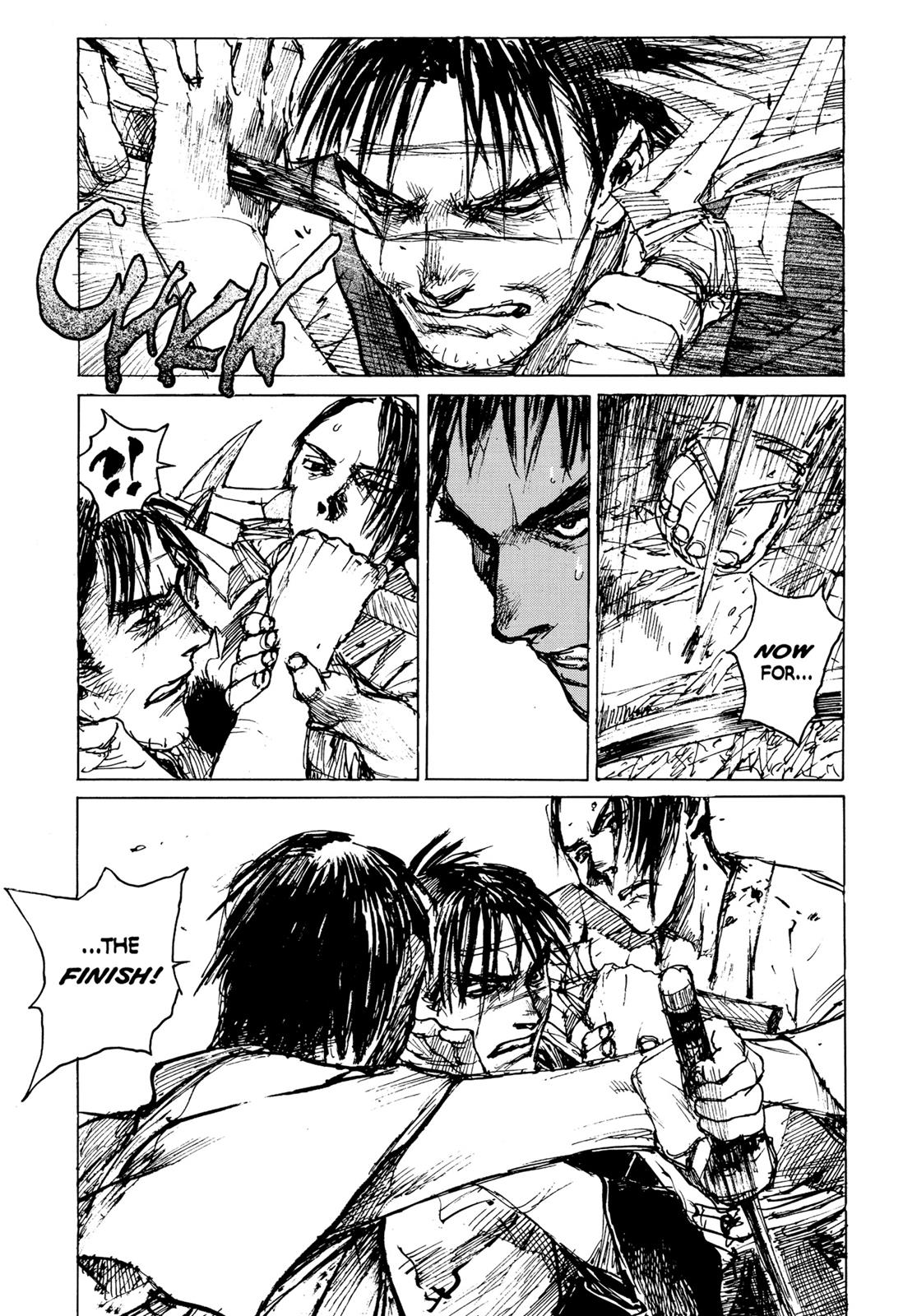 Read Blade of the Immortal Manga Online