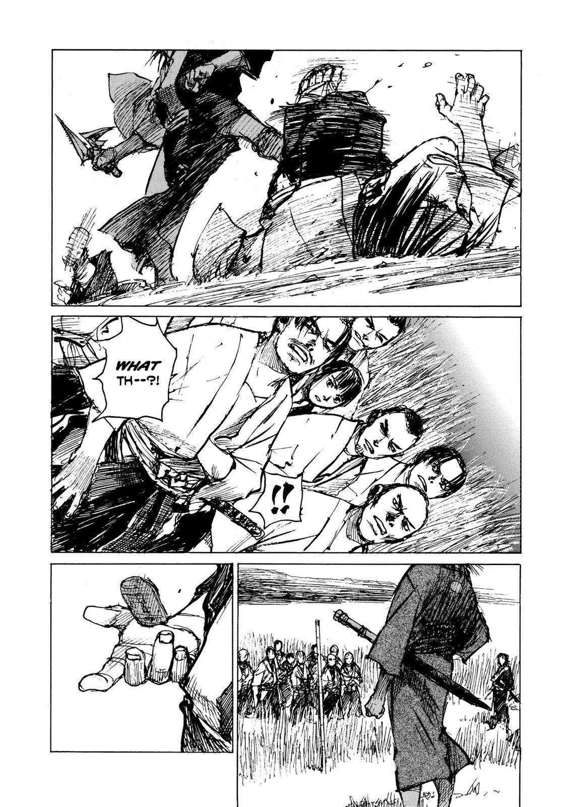 Read Blade of the Immortal Manga Online