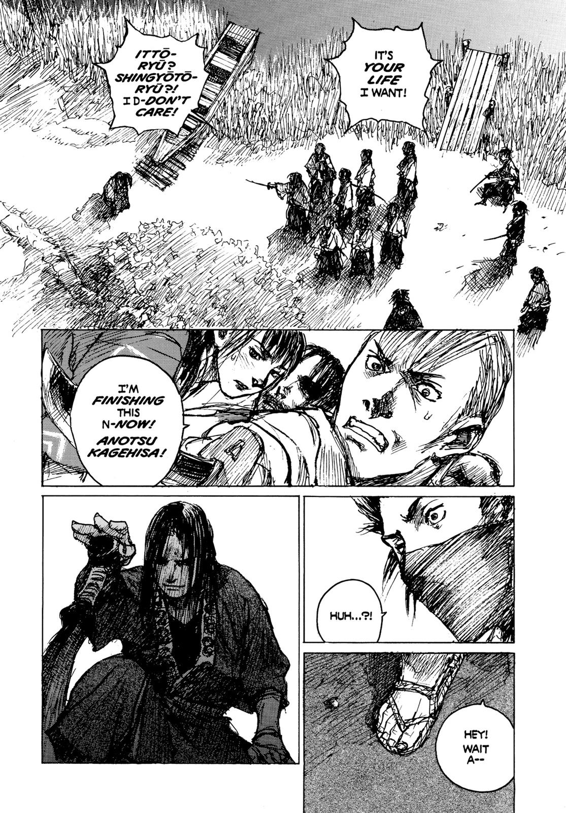 Read Blade of the Immortal Manga Online
