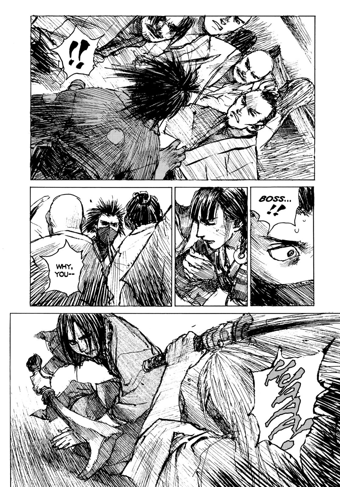 Read Blade of the Immortal Manga Online
