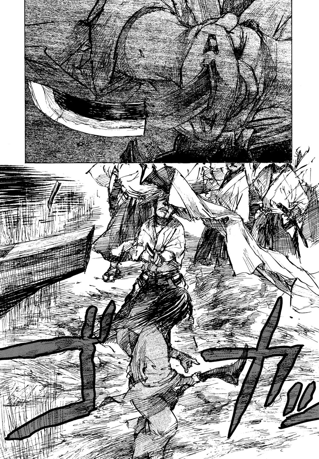 Read Blade of the Immortal Manga Online