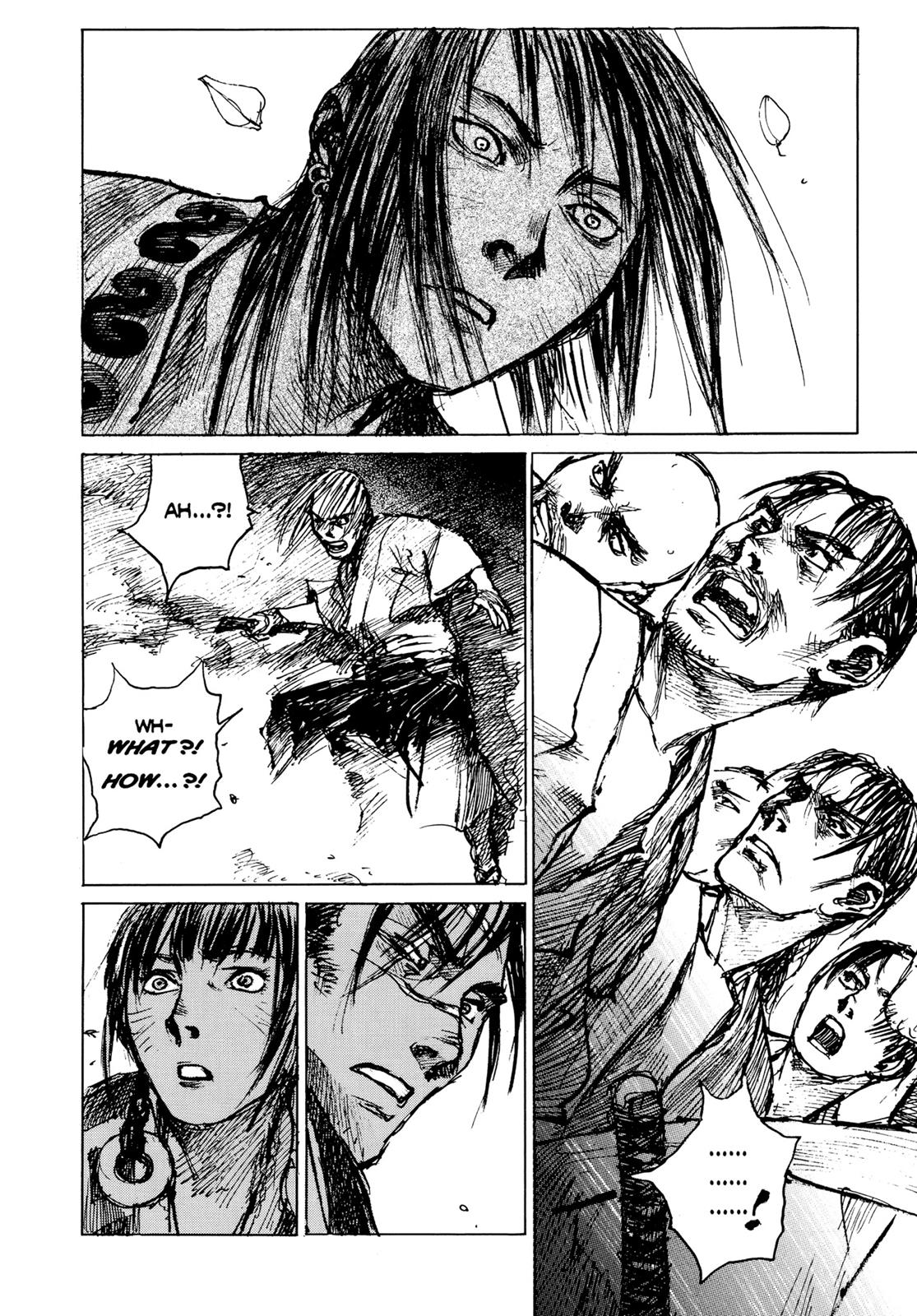 Read Blade of the Immortal Manga Online