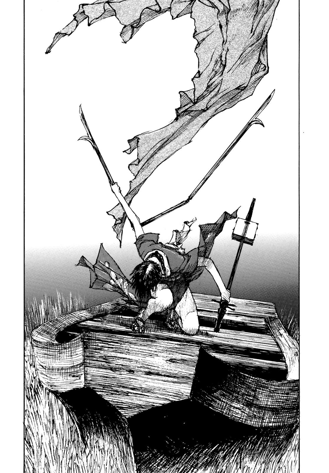 Read Blade of the Immortal Manga Online
