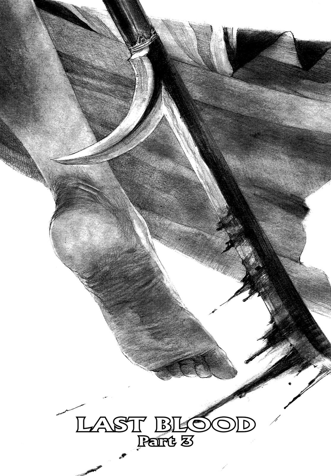 Read Blade of the Immortal Manga Online