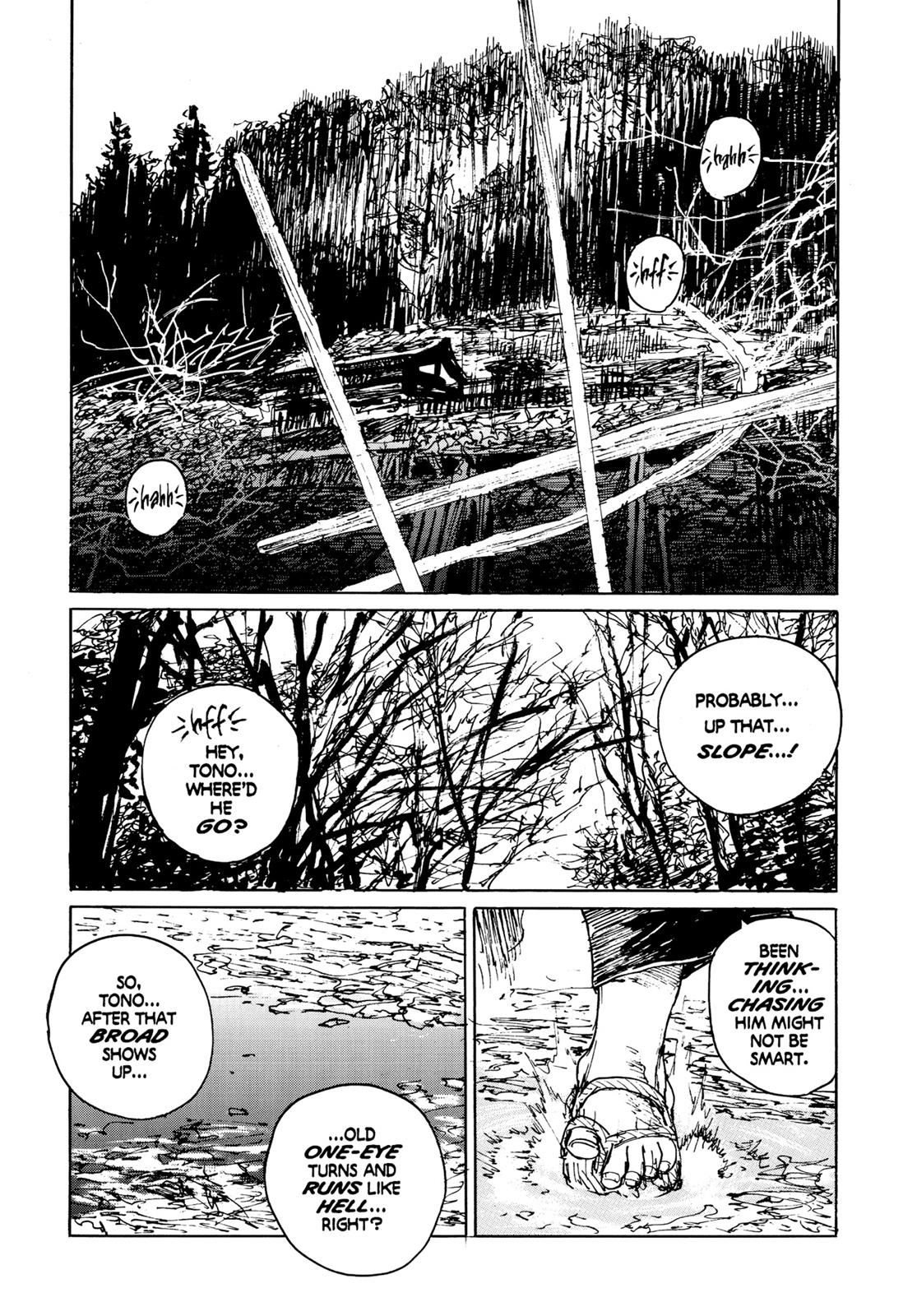 Read Blade of the Immortal Manga Online