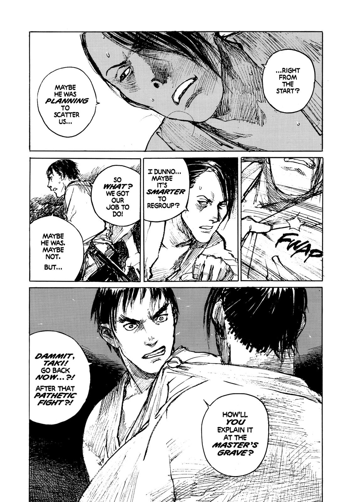 Read Blade of the Immortal Manga Online