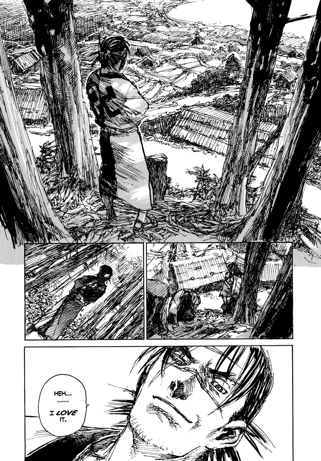 Read Blade of the Immortal Manga Online