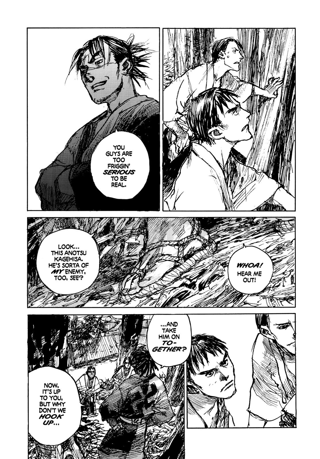 Read Blade of the Immortal Manga Online