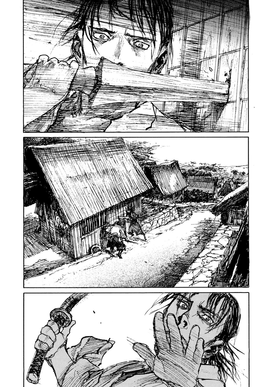 Read Blade of the Immortal Manga Online