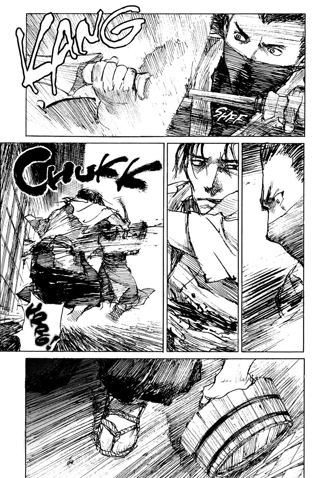 Read Blade of the Immortal Manga Online