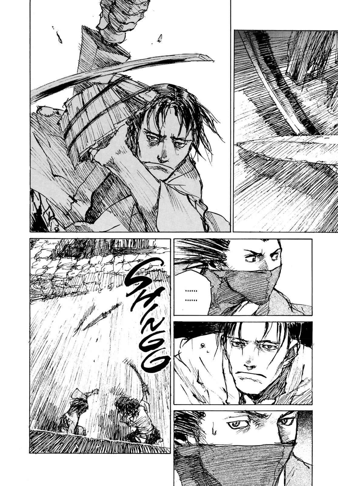 Read Blade of the Immortal Manga Online