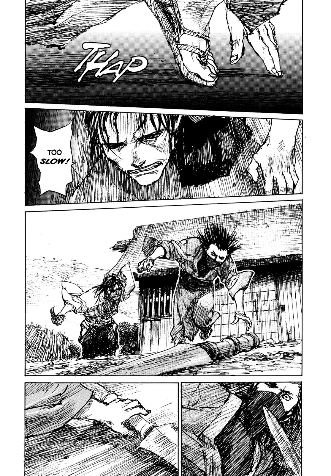 Read Blade of the Immortal Manga Online
