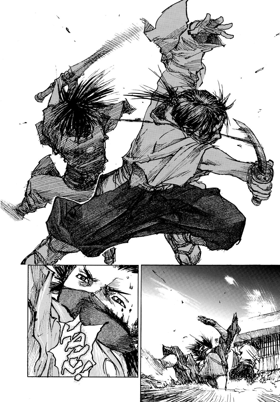 Read Blade of the Immortal Manga Online