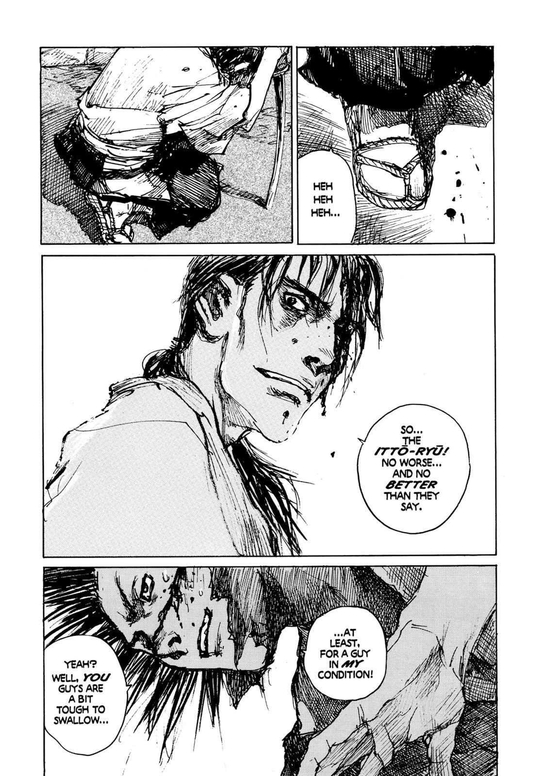 Read Blade of the Immortal Manga Online