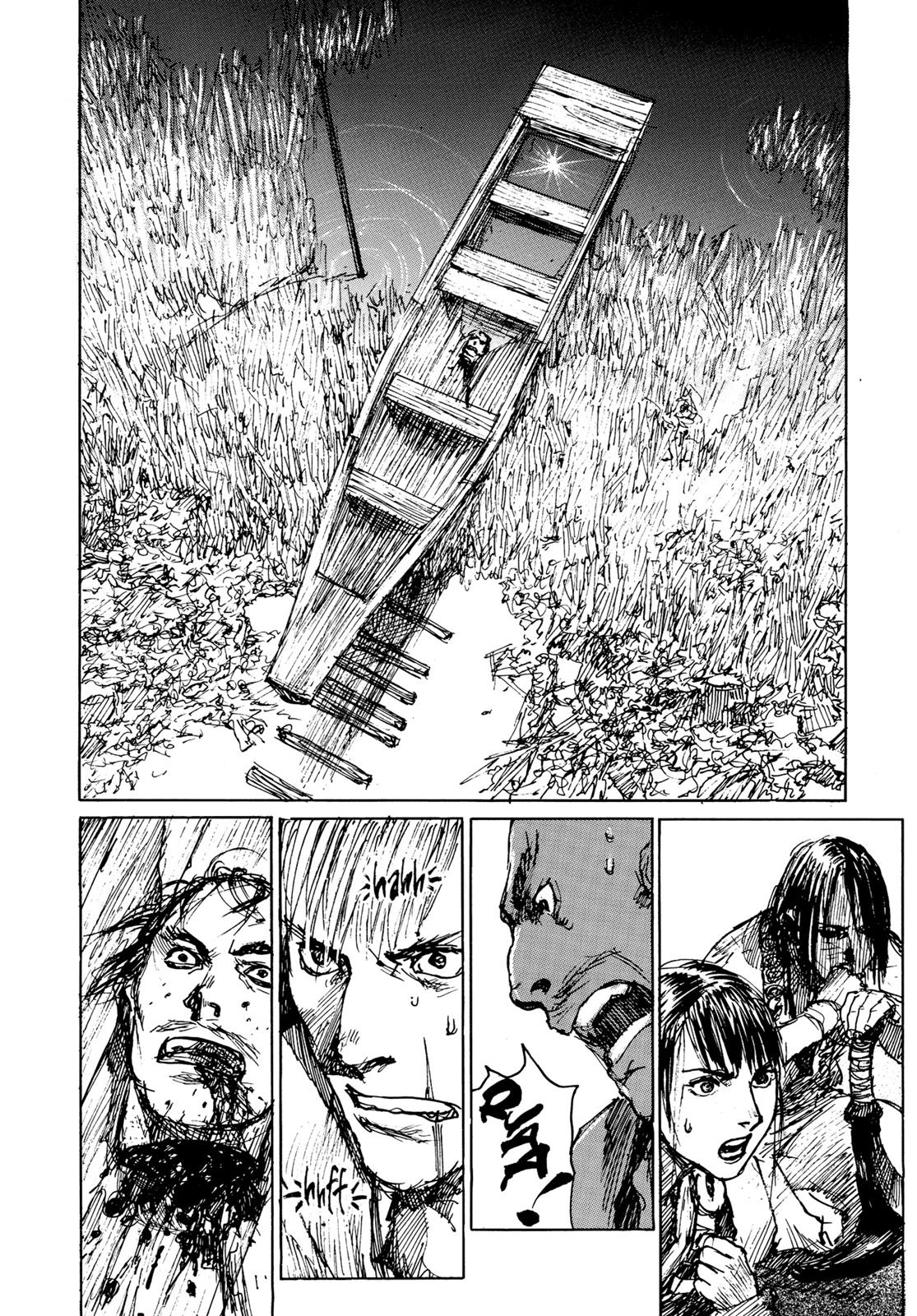 Read Blade of the Immortal Manga Online
