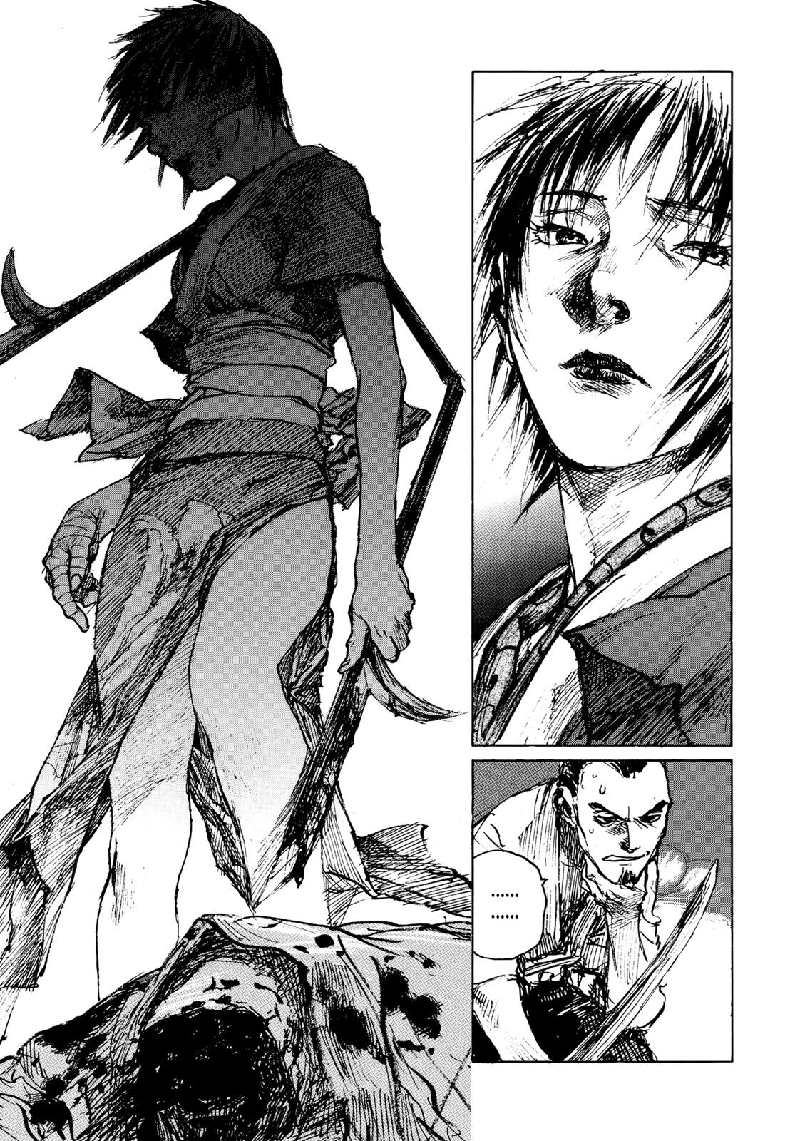 Read Blade of the Immortal Manga Online