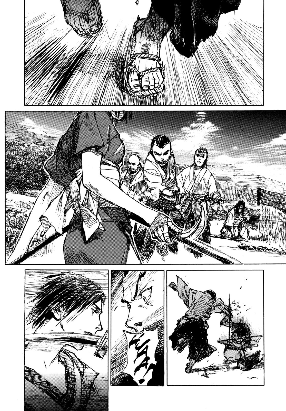 Read Blade of the Immortal Manga Online