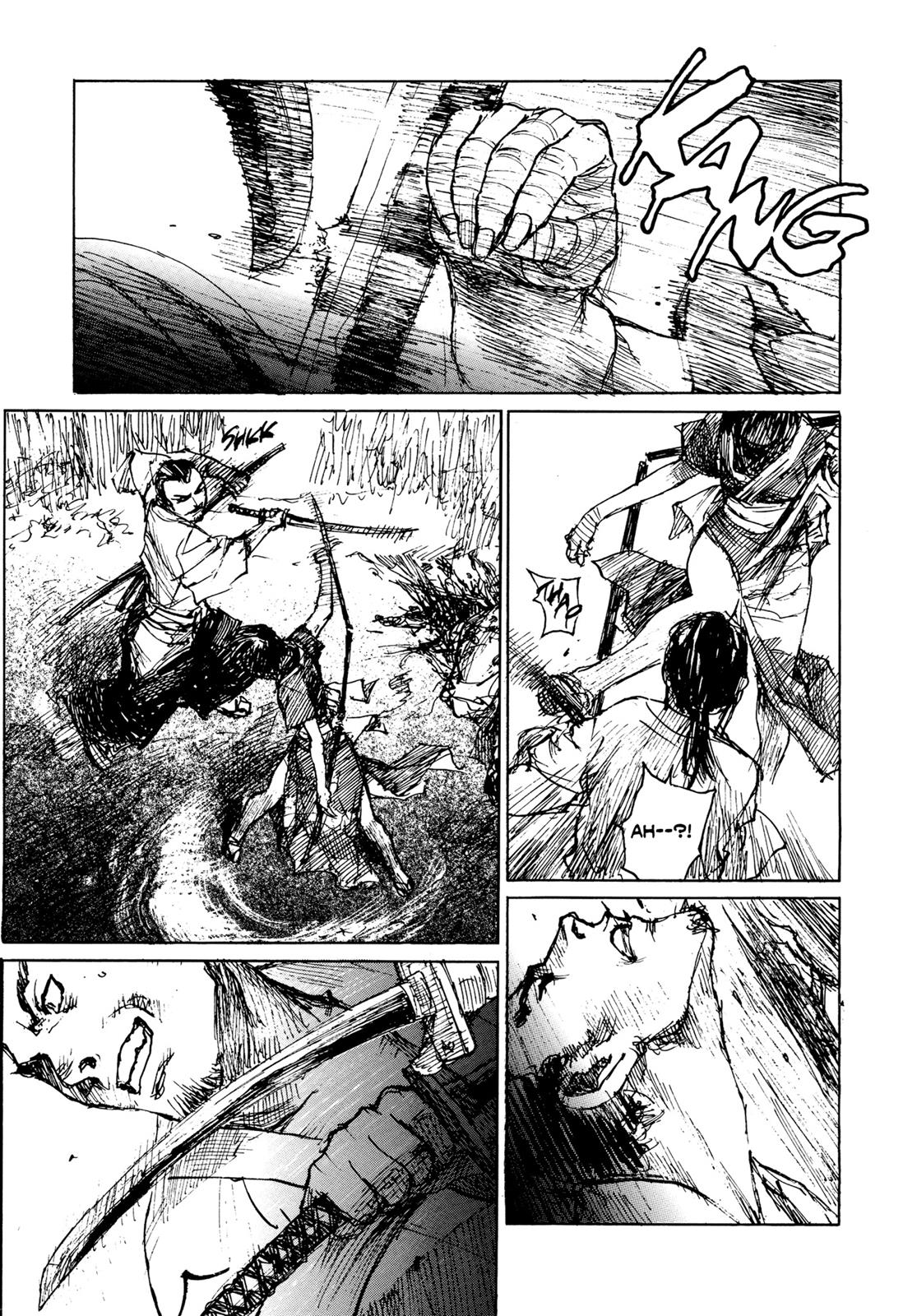 Read Blade of the Immortal Manga Online