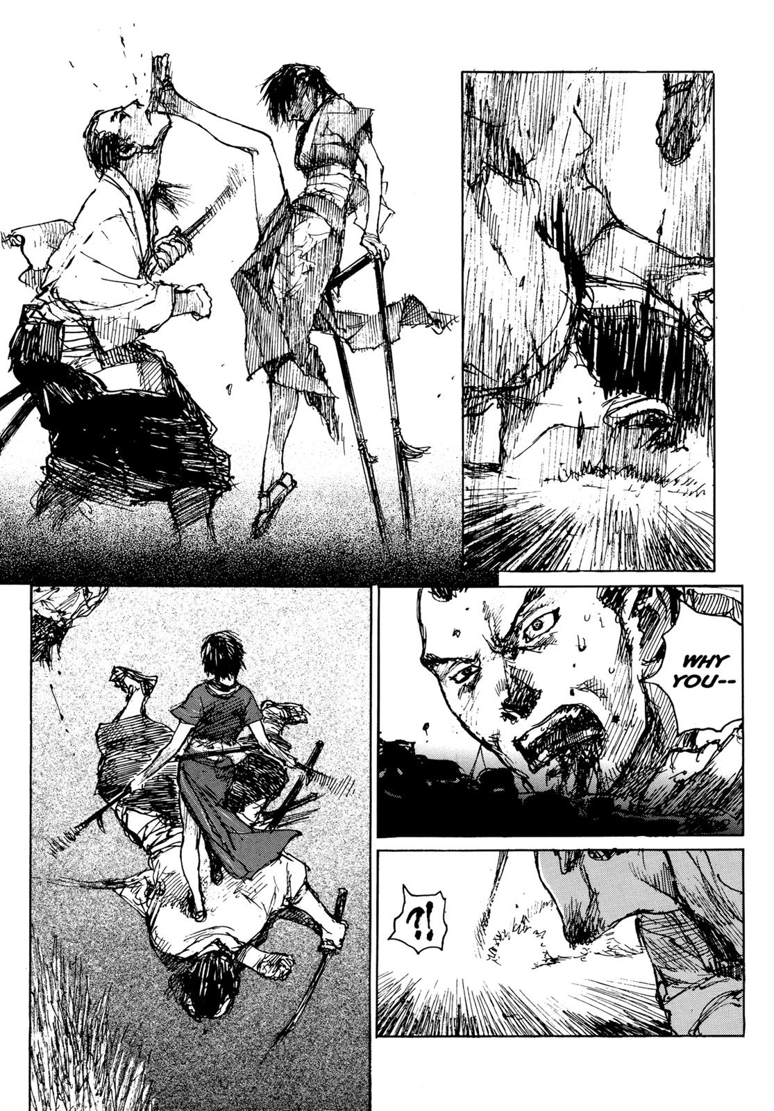 Read Blade of the Immortal Manga Online