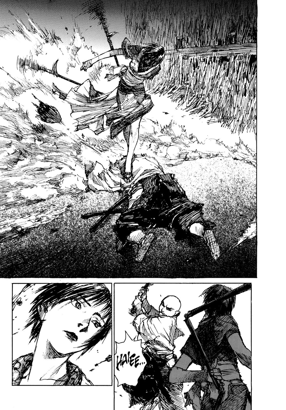 Read Blade of the Immortal Manga Online