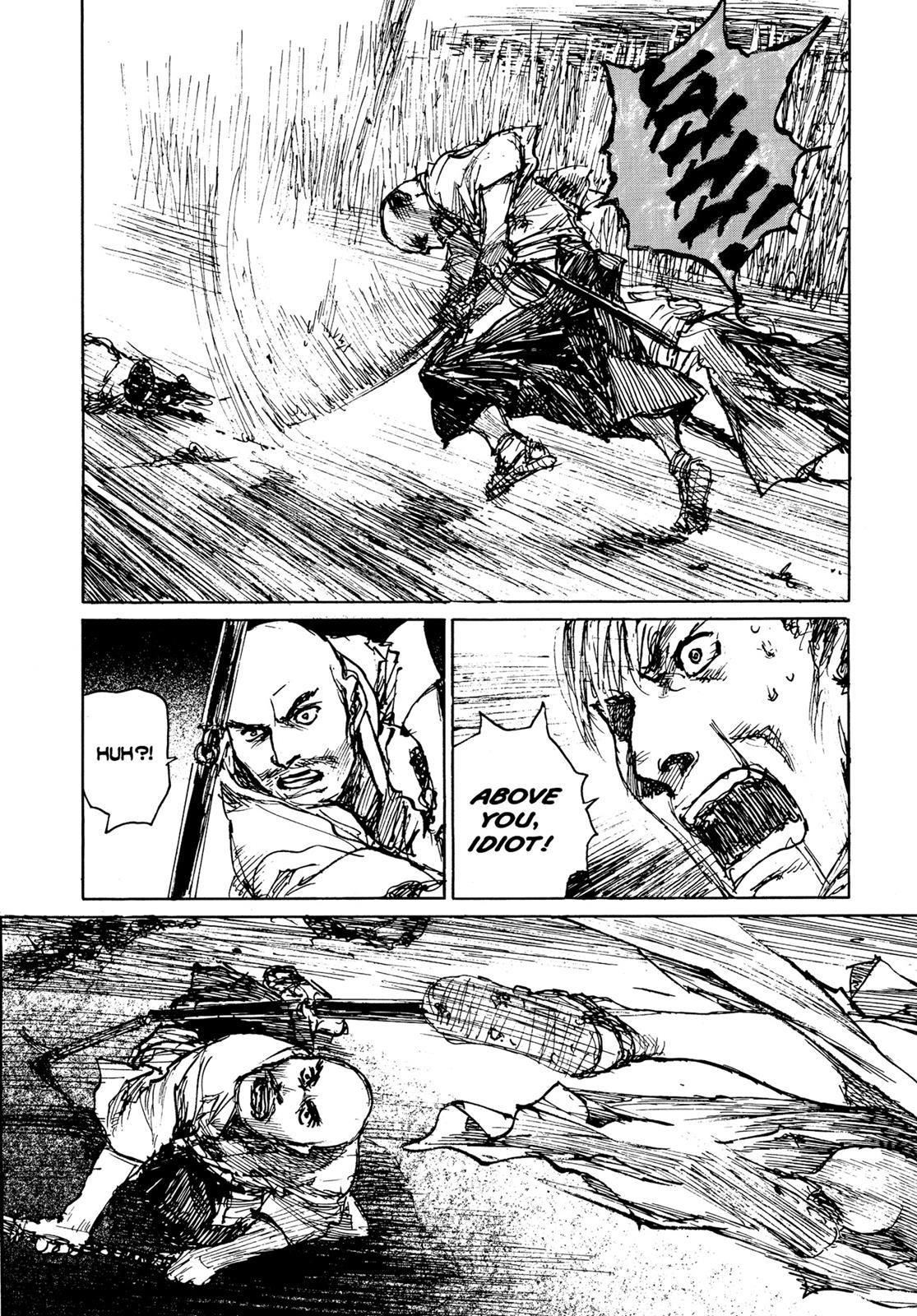 Read Blade of the Immortal Manga Online