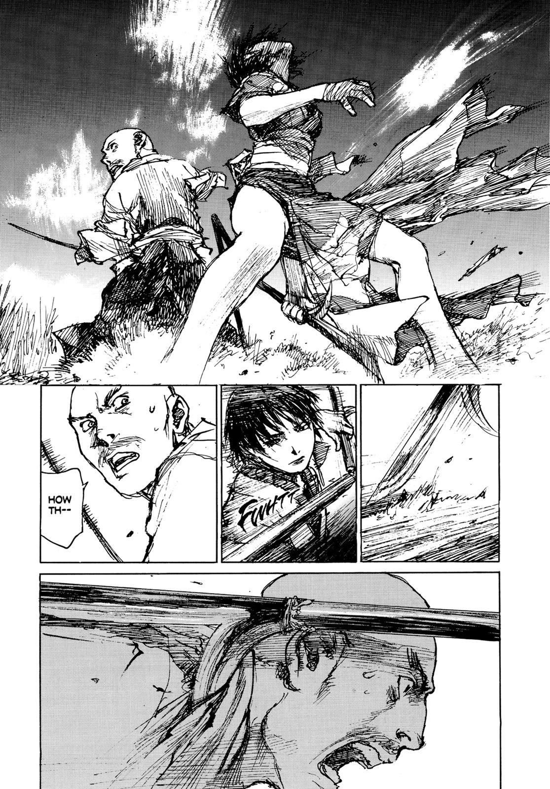 Read Blade of the Immortal Manga Online
