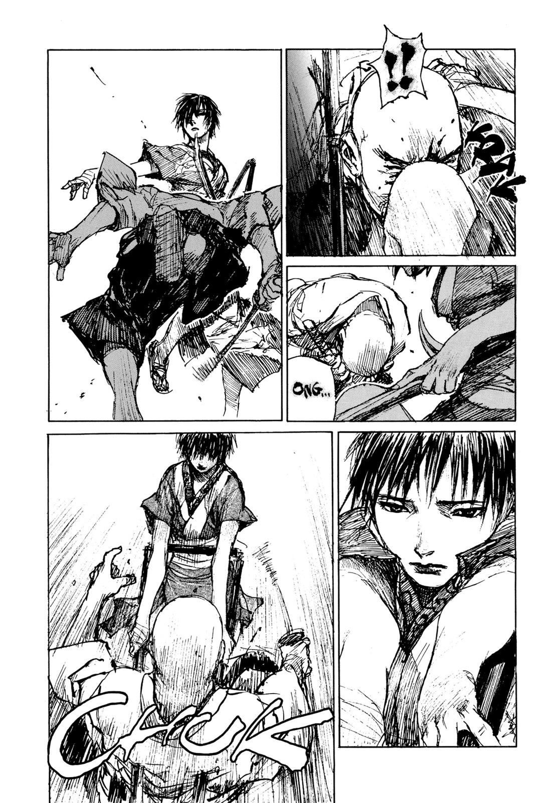 Read Blade of the Immortal Manga Online