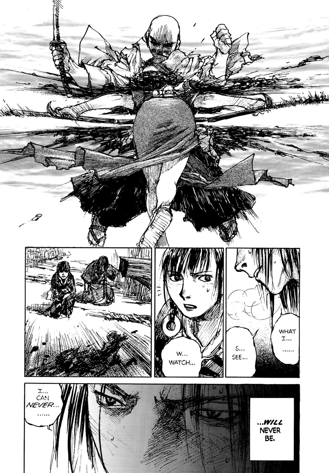 Read Blade of the Immortal Manga Online