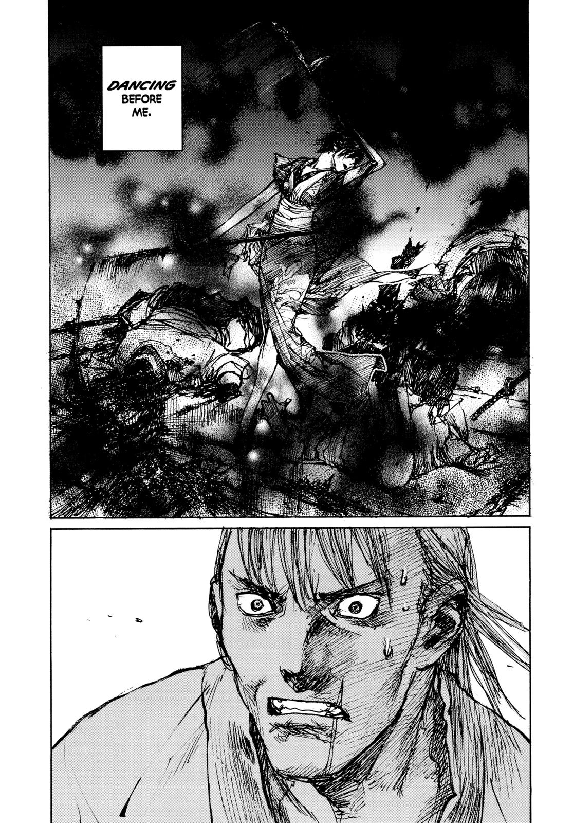 Read Blade of the Immortal Manga Online