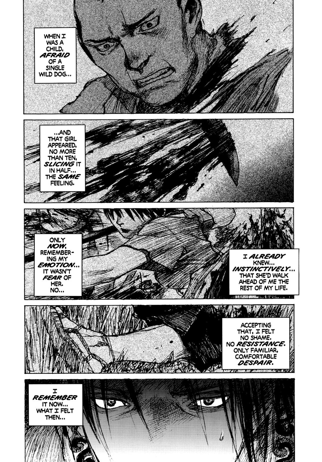 Read Blade of the Immortal Manga Online