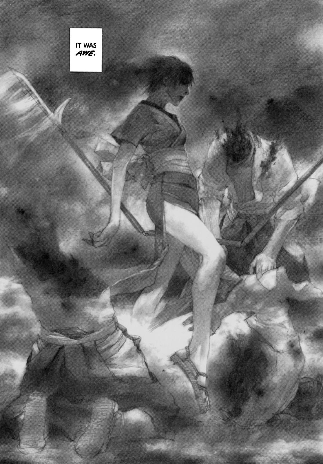 Read Blade of the Immortal Manga Online