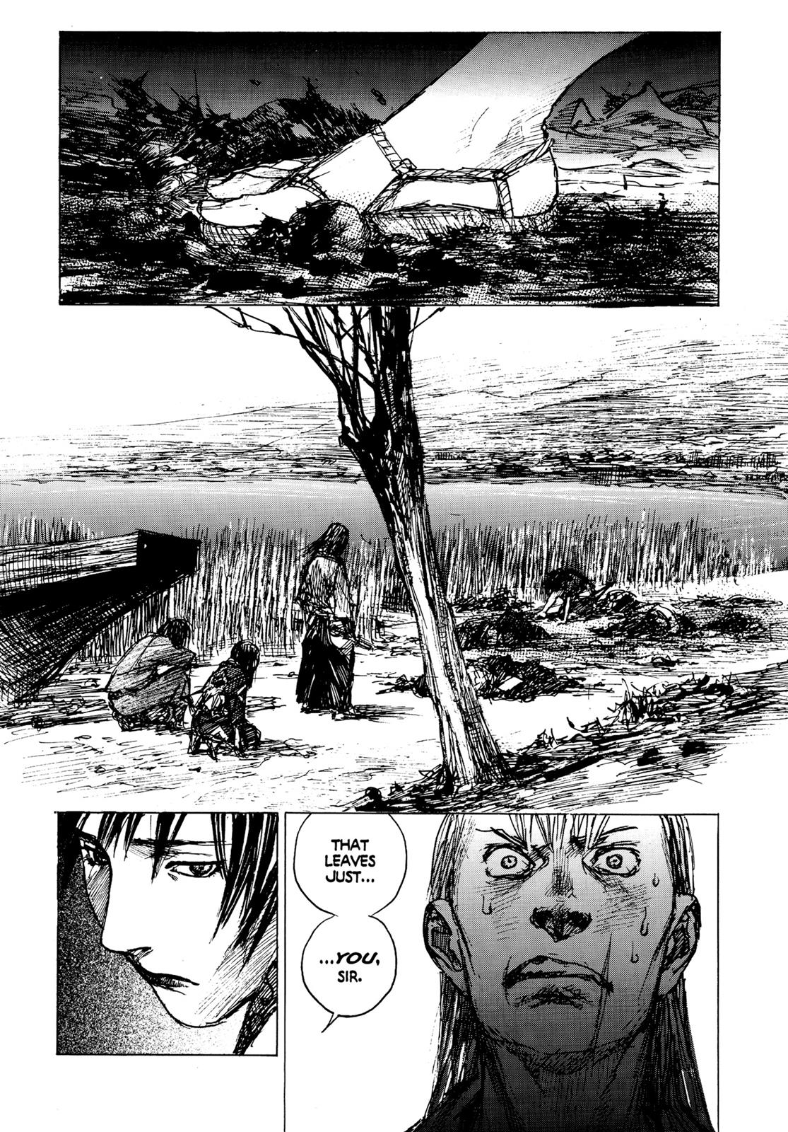 Read Blade of the Immortal Manga Online
