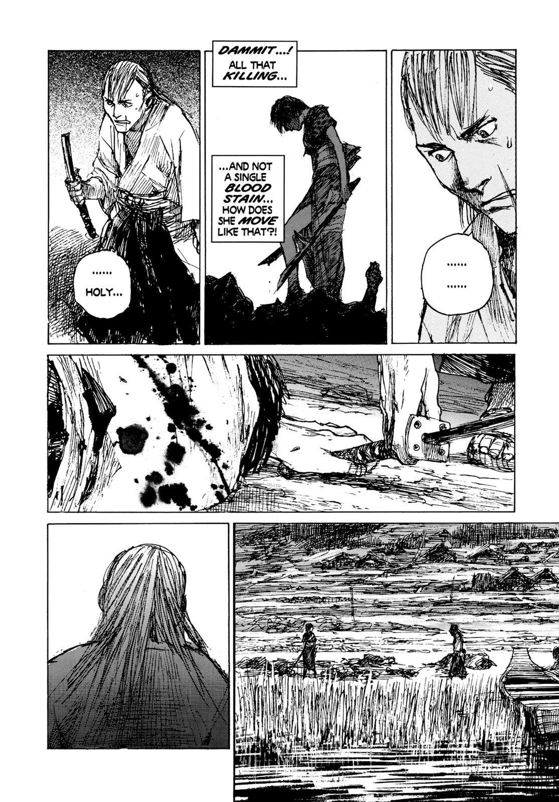 Read Blade of the Immortal Manga Online