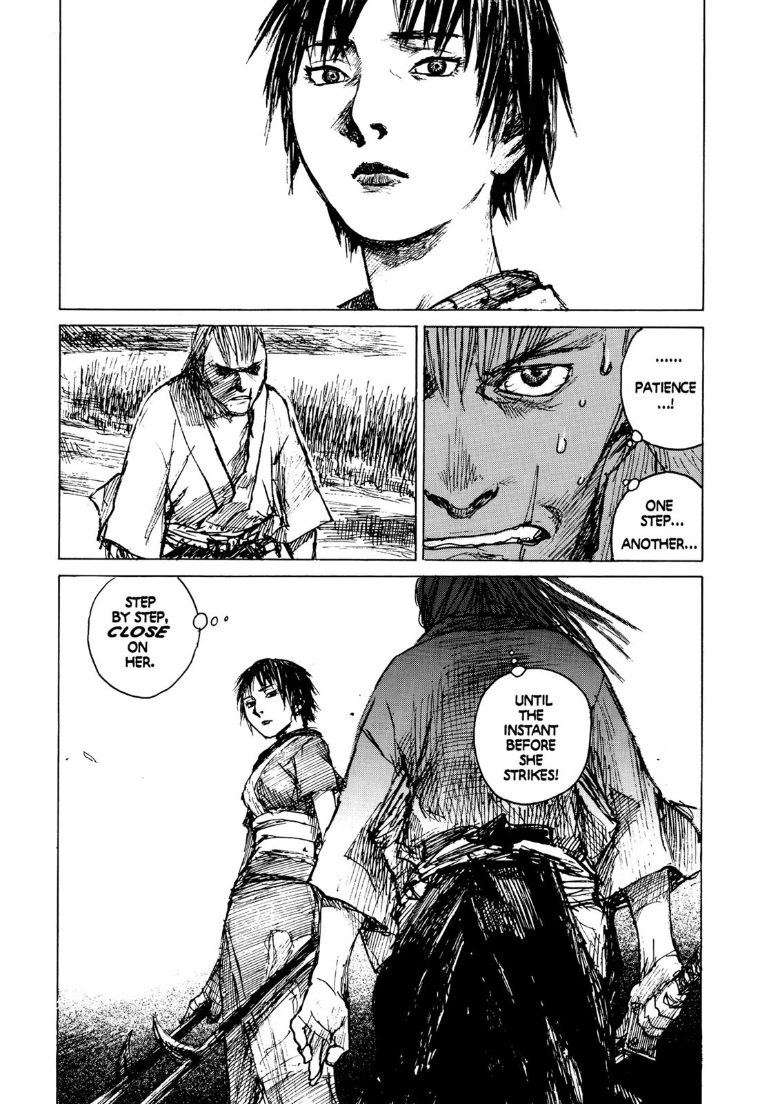 Read Blade of the Immortal Manga Online