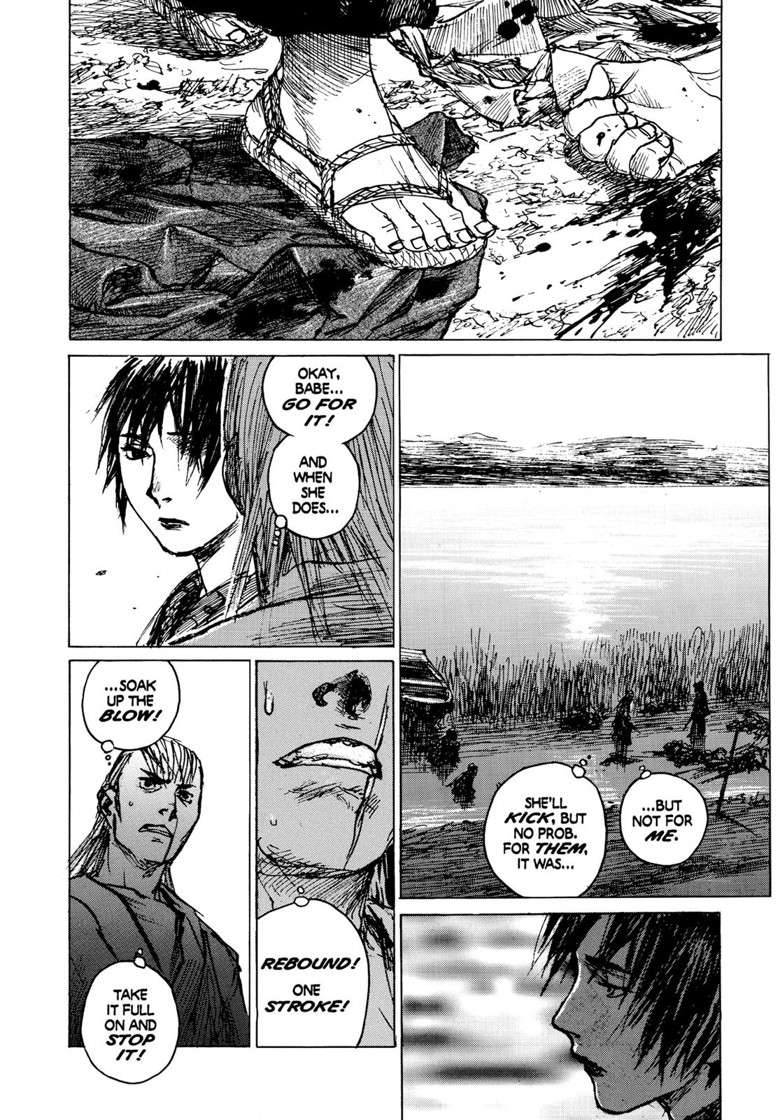 Read Blade of the Immortal Manga Online