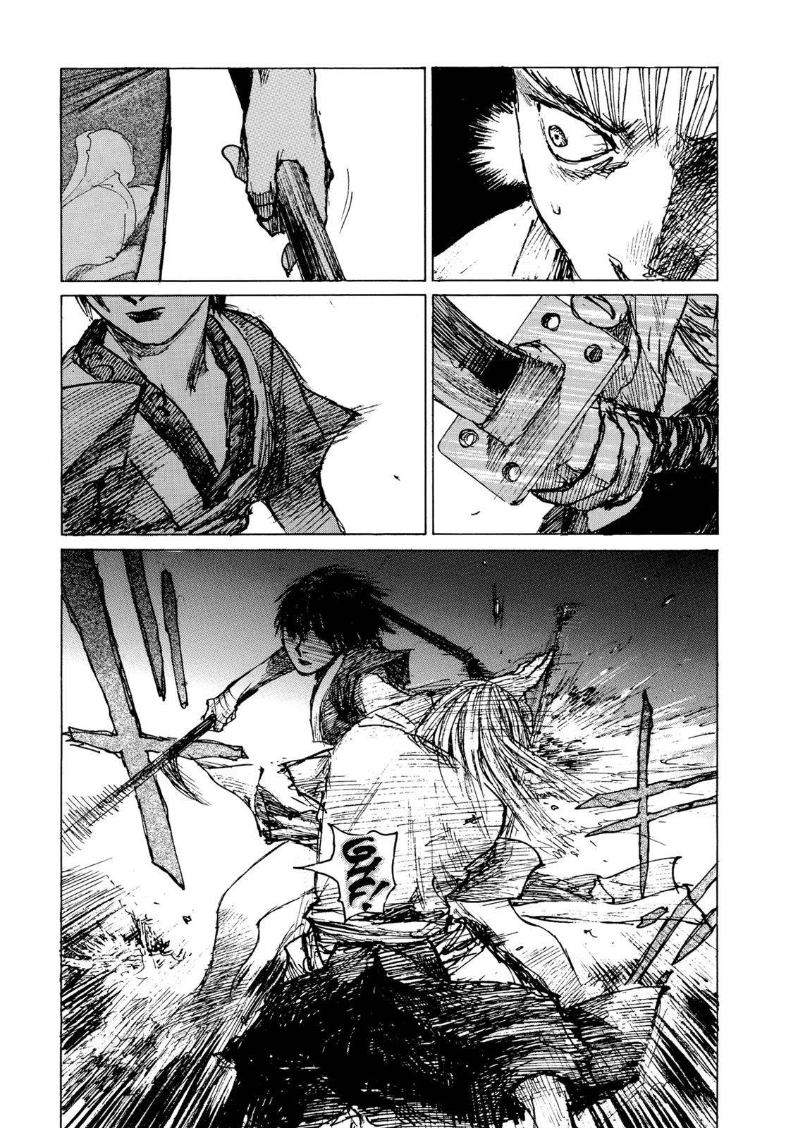Read Blade of the Immortal Manga Online