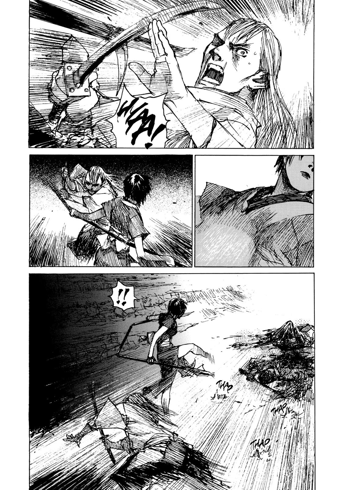 Read Blade of the Immortal Manga Online