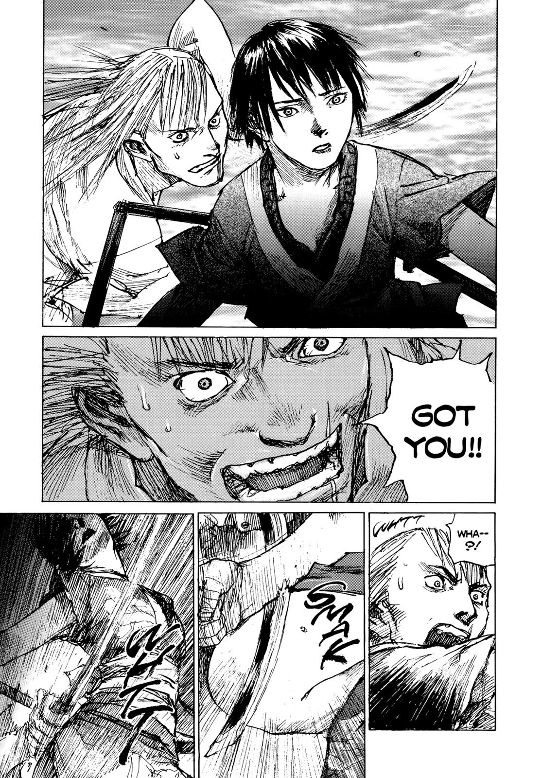 Read Blade of the Immortal Manga Online