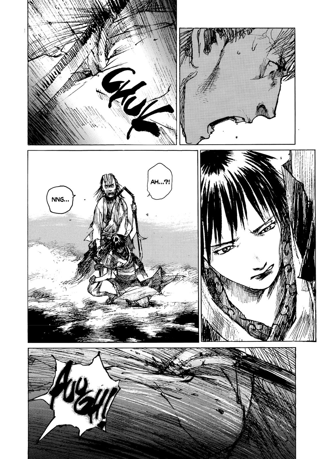 Read Blade of the Immortal Manga Online