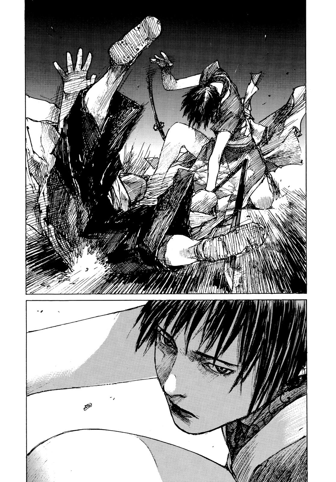Read Blade of the Immortal Manga Online