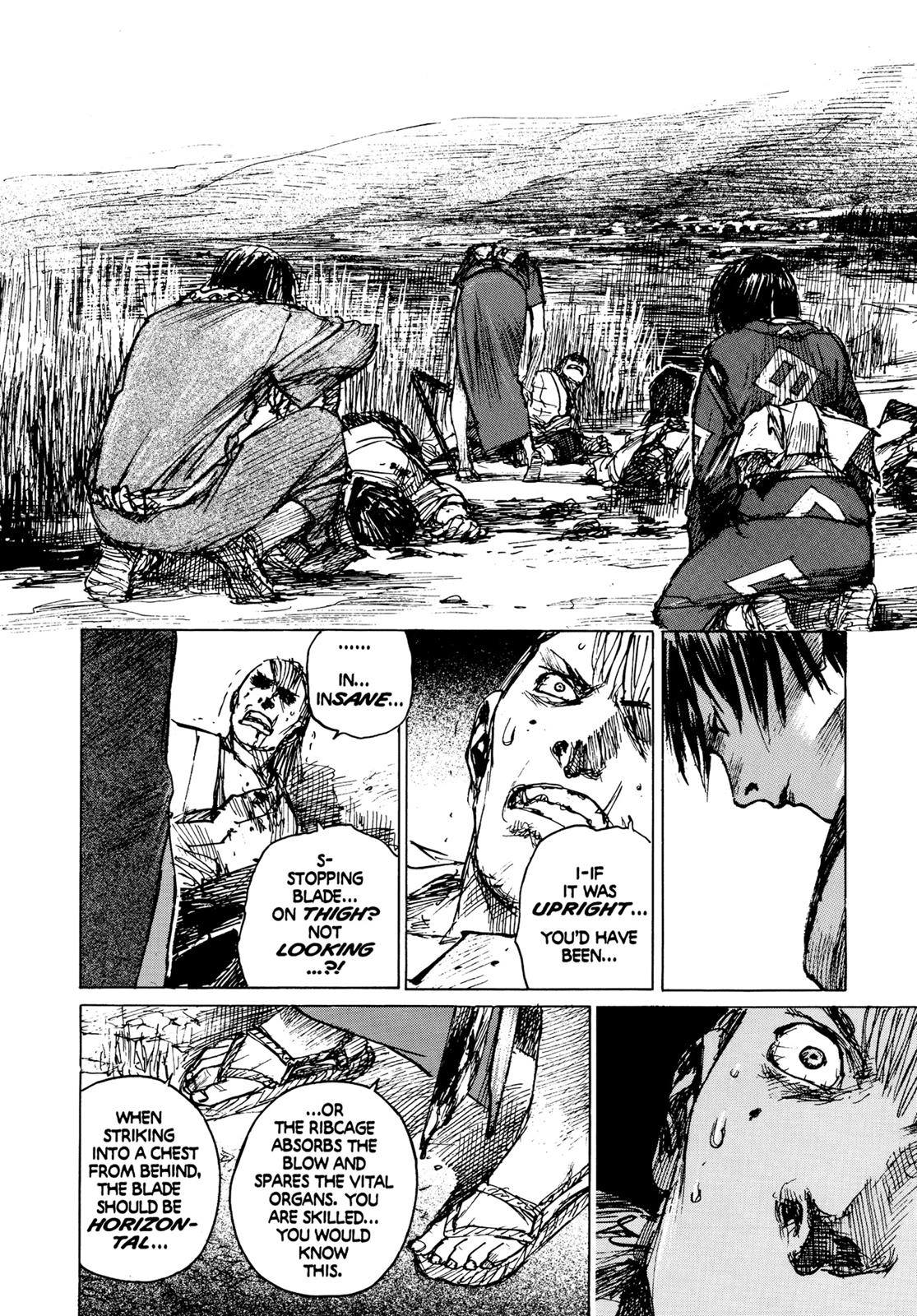 Read Blade of the Immortal Manga Online