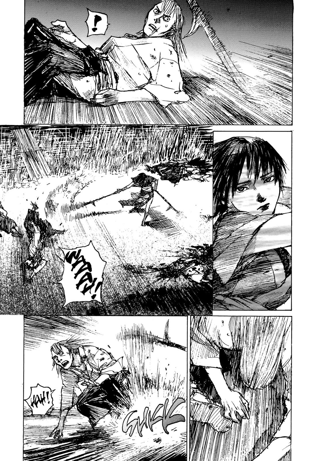 Read Blade of the Immortal Manga Online