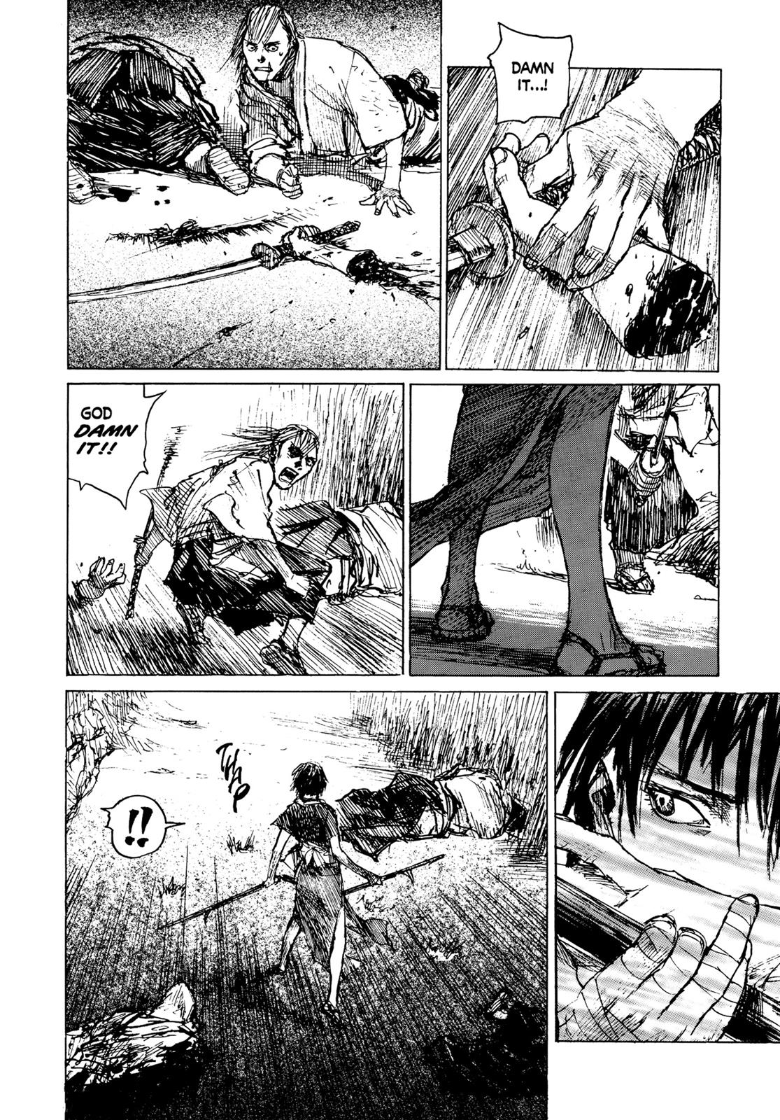 Read Blade of the Immortal Manga Online
