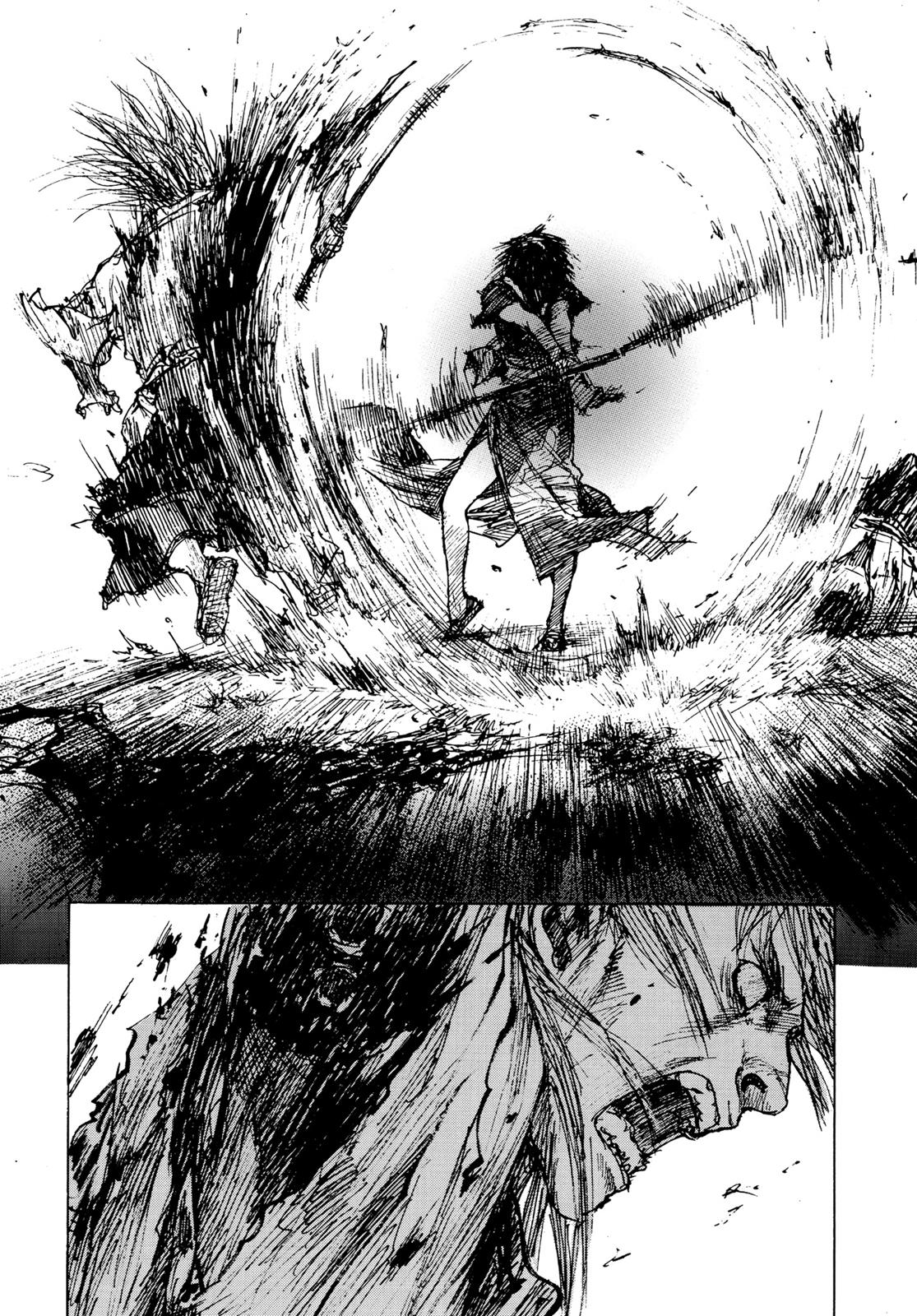 Read Blade of the Immortal Manga Online