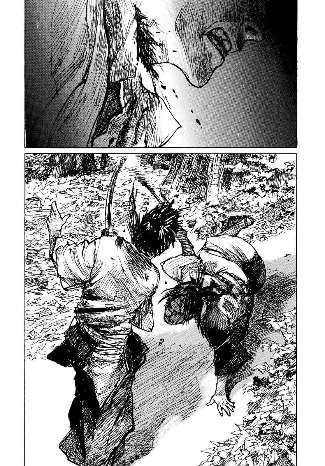 Read Blade of the Immortal Manga Online