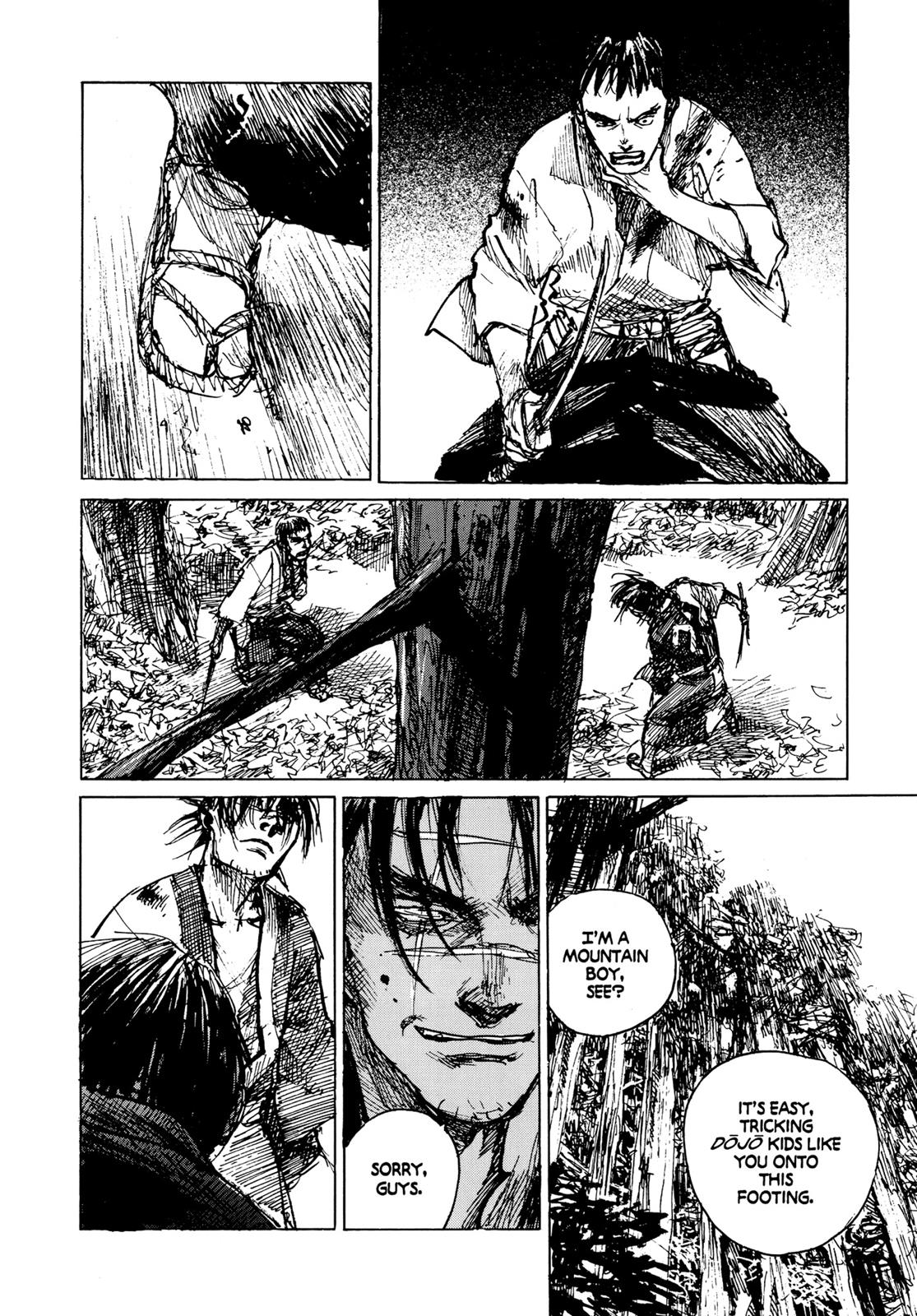 Read Blade of the Immortal Manga Online