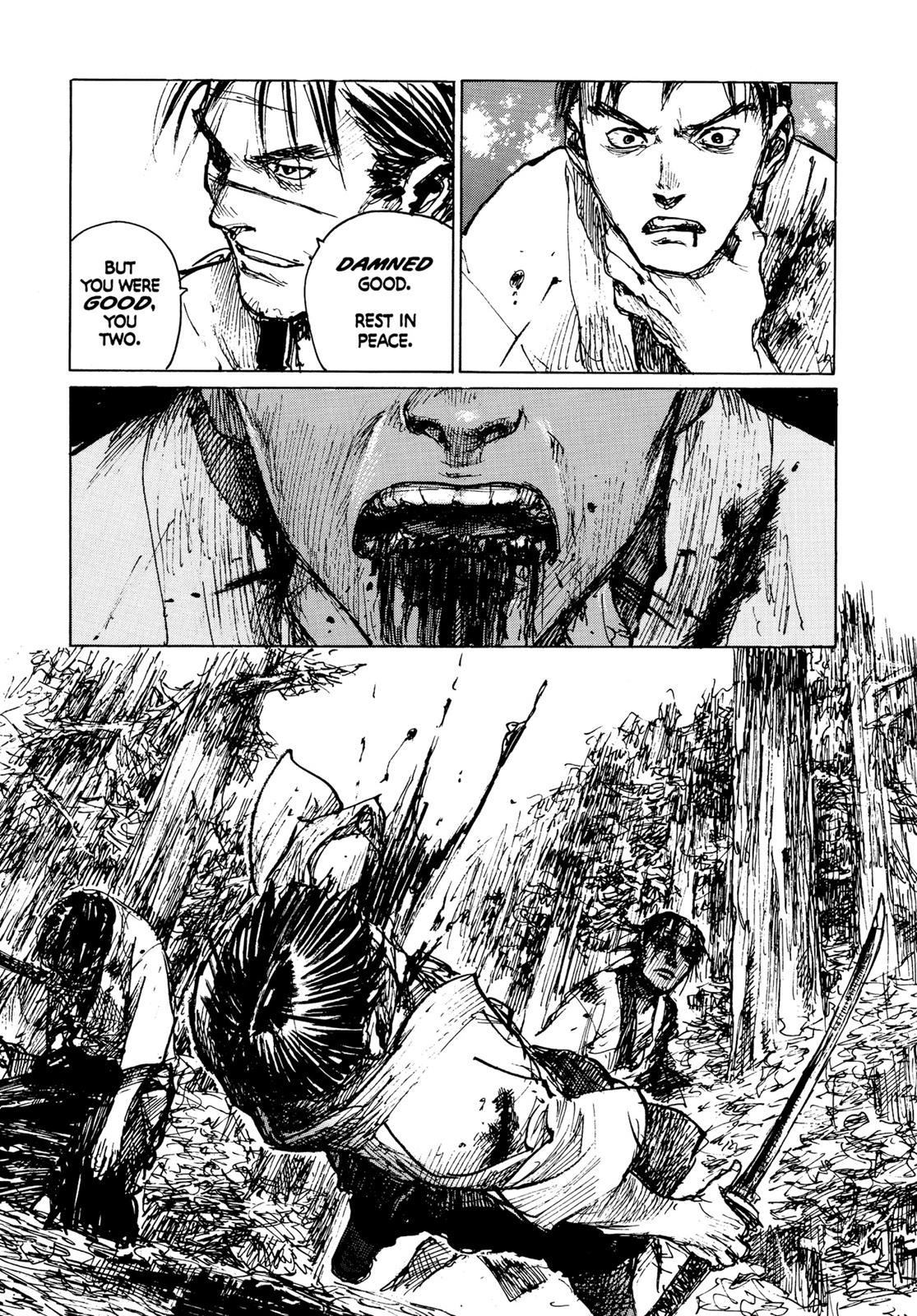 Read Blade of the Immortal Manga Online