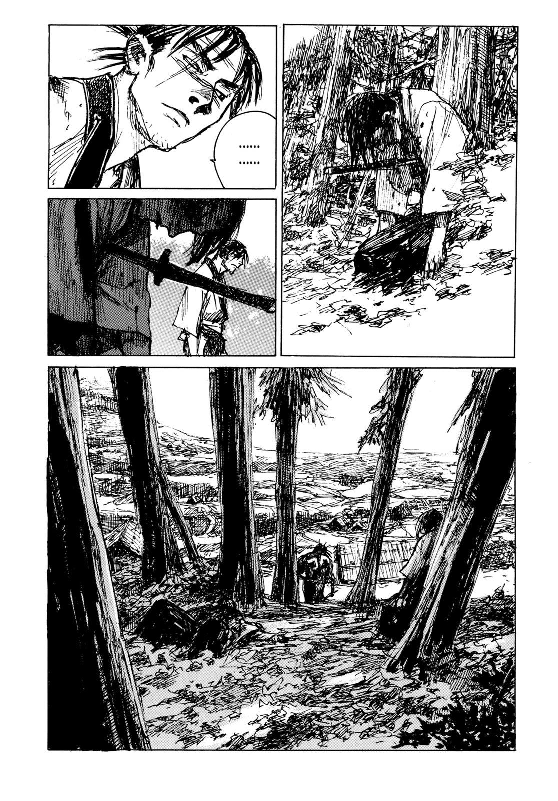 Read Blade of the Immortal Manga Online