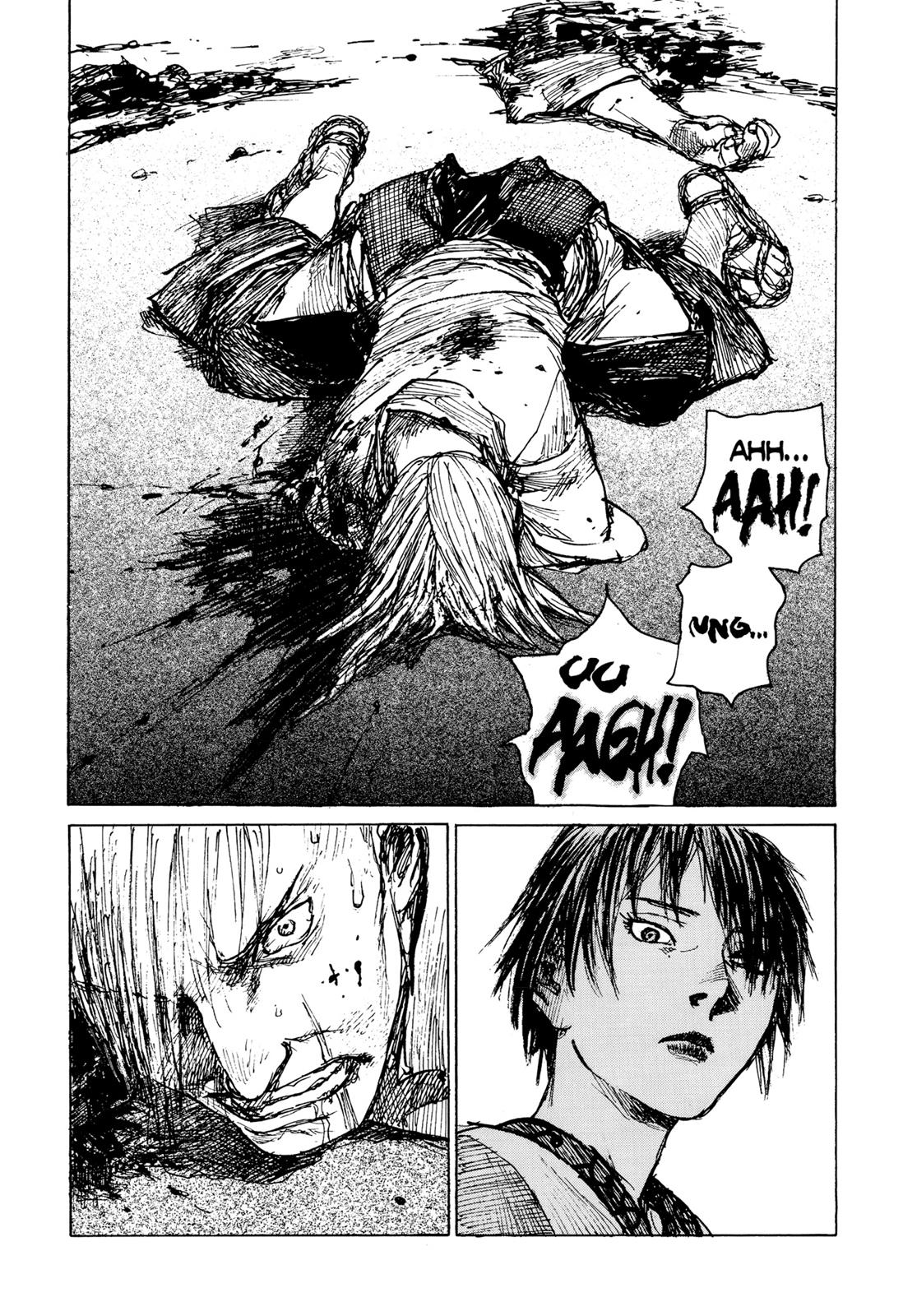 Read Blade of the Immortal Manga Online