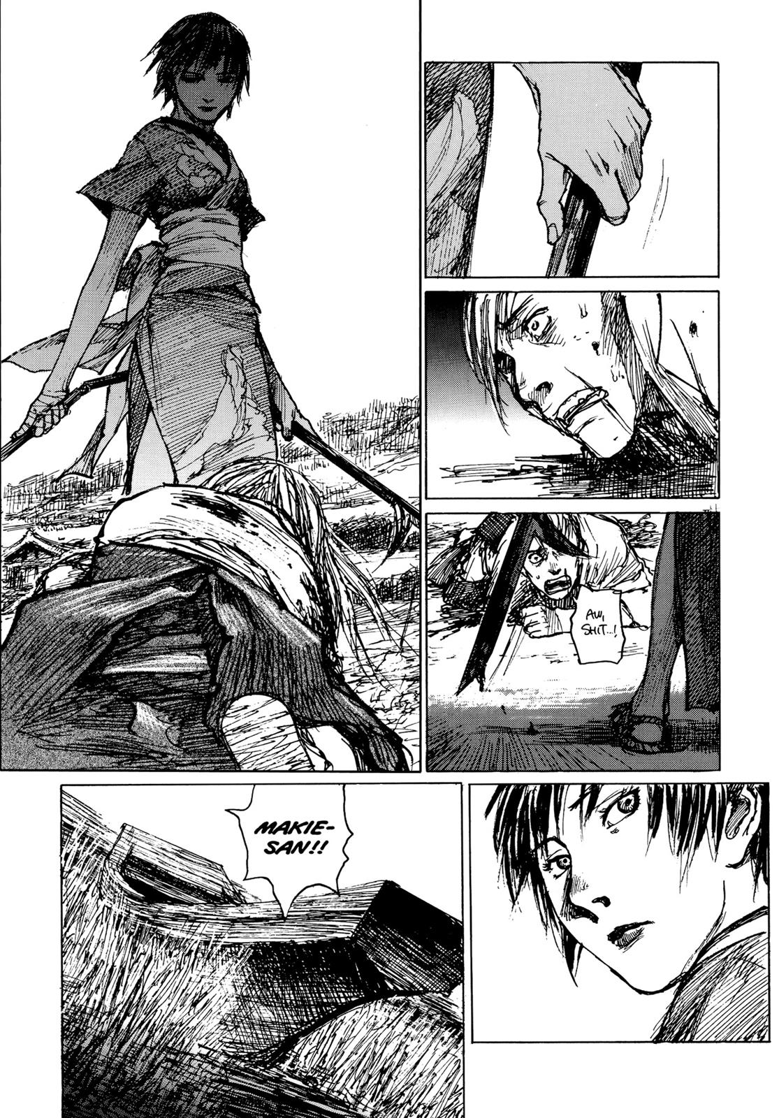 Read Blade of the Immortal Manga Online